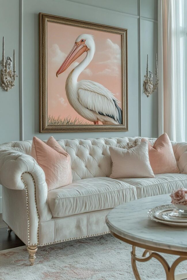 Pelican Beach Parlor