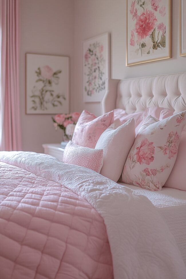 Pastel Pink Paradise
