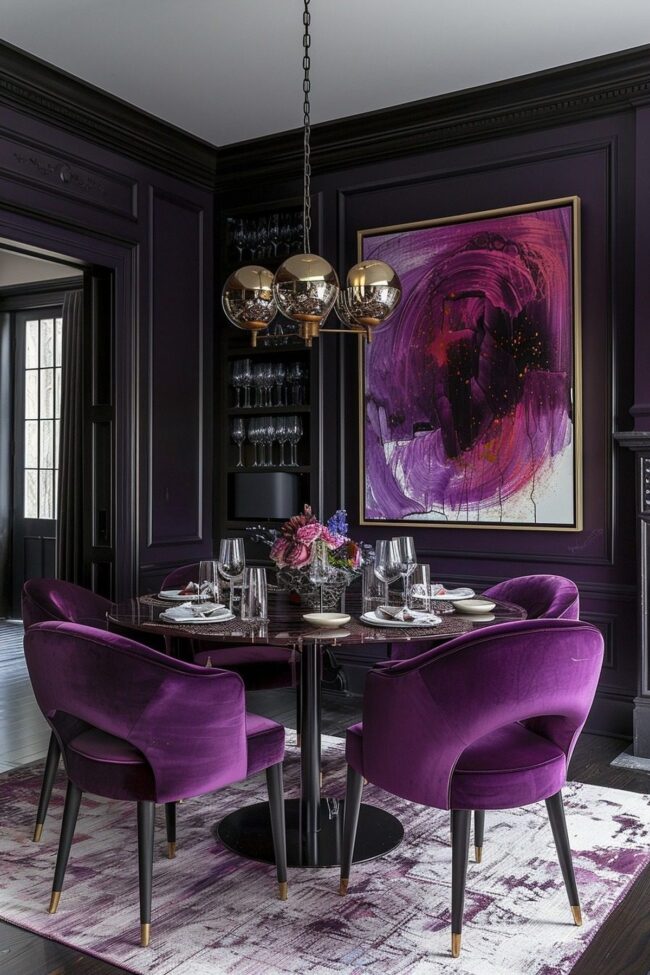 Cosmopolitan Chic
