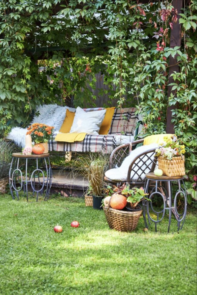 What Are Some Budget-Friendly Garden Decor Ideas To Turn My Outdoor Space Into A Sanctuary?