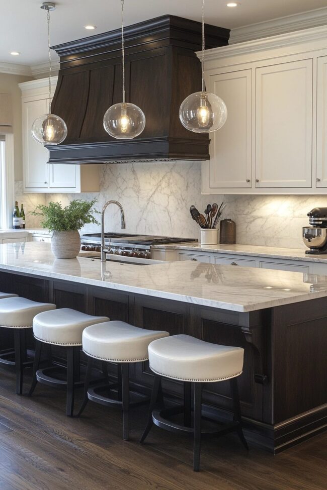 Stylish Utility in Cooking
