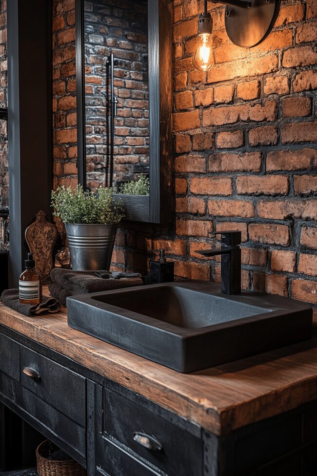 Brick Wall Beauty