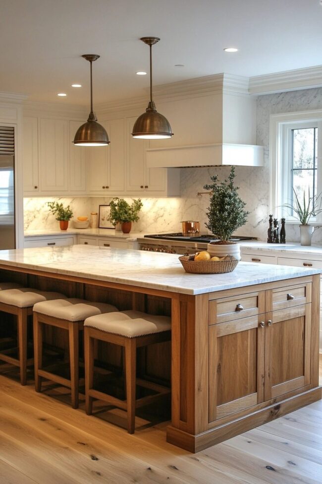 Understated Grace Kitchen