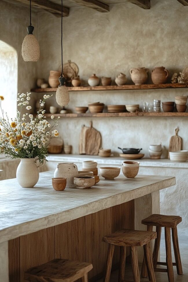 Artisan-Made Ceramic Creations