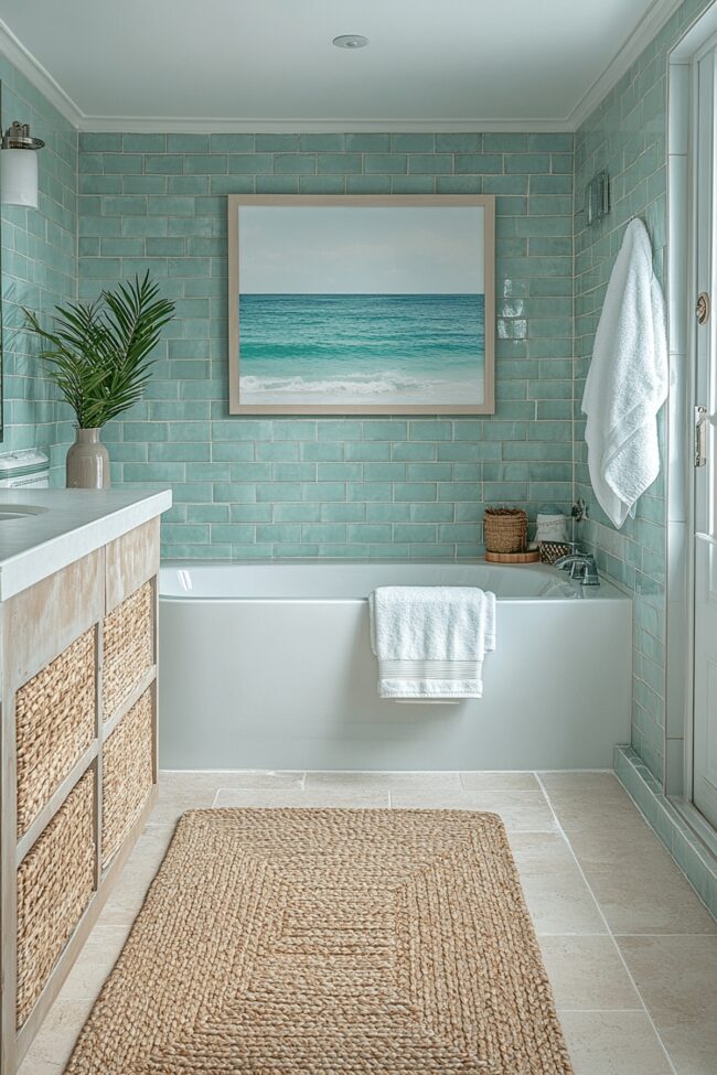 Retro Coastal Inspiration