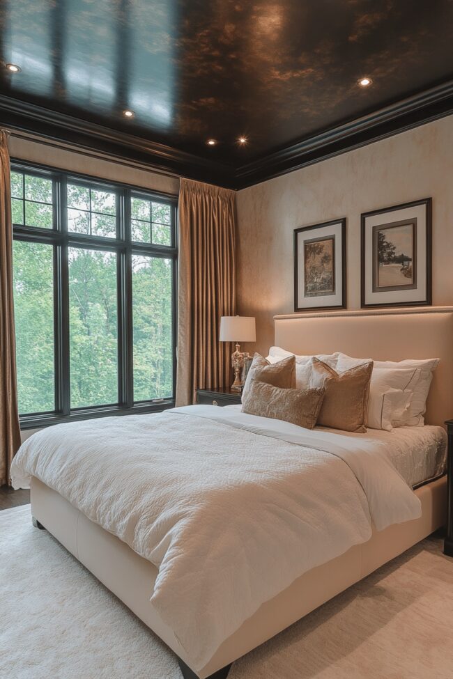 Plush Parchment Quarters