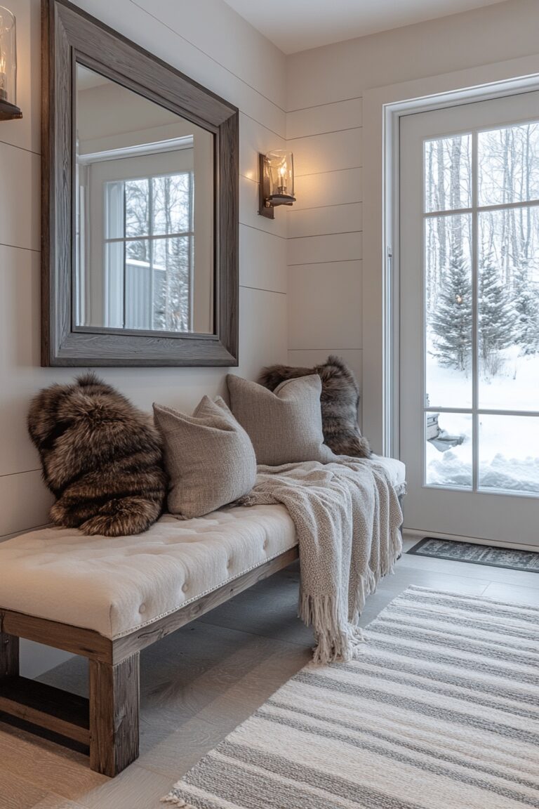 29 Alpine-Inspired Interiors to Bring Mountain Charm and Warmth Indoors ...