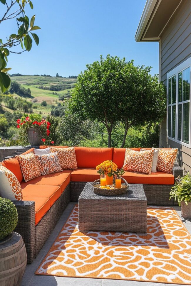 Versatile Outdoor Seating Solutions