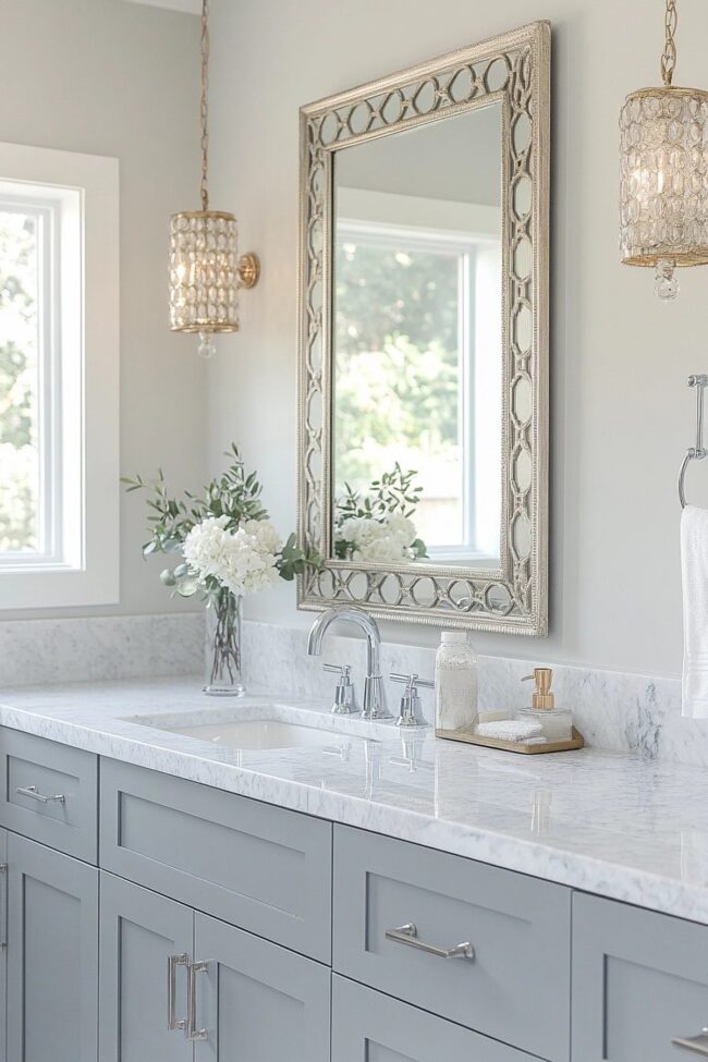 Dove Grey Tranquility