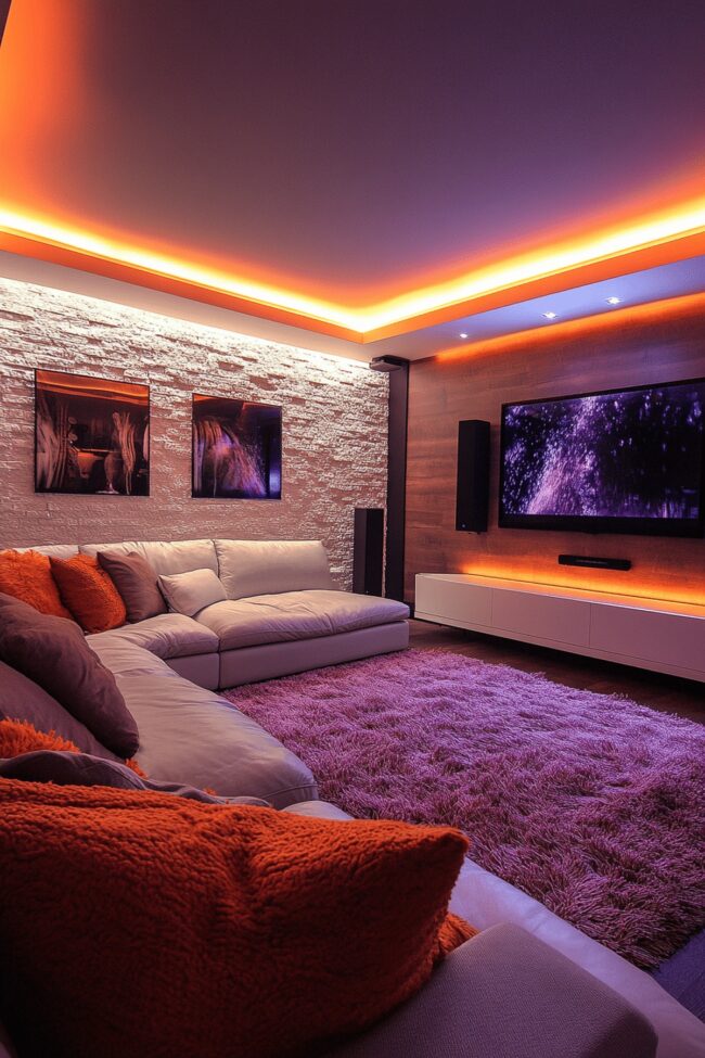 Luxury Entertainment Hub