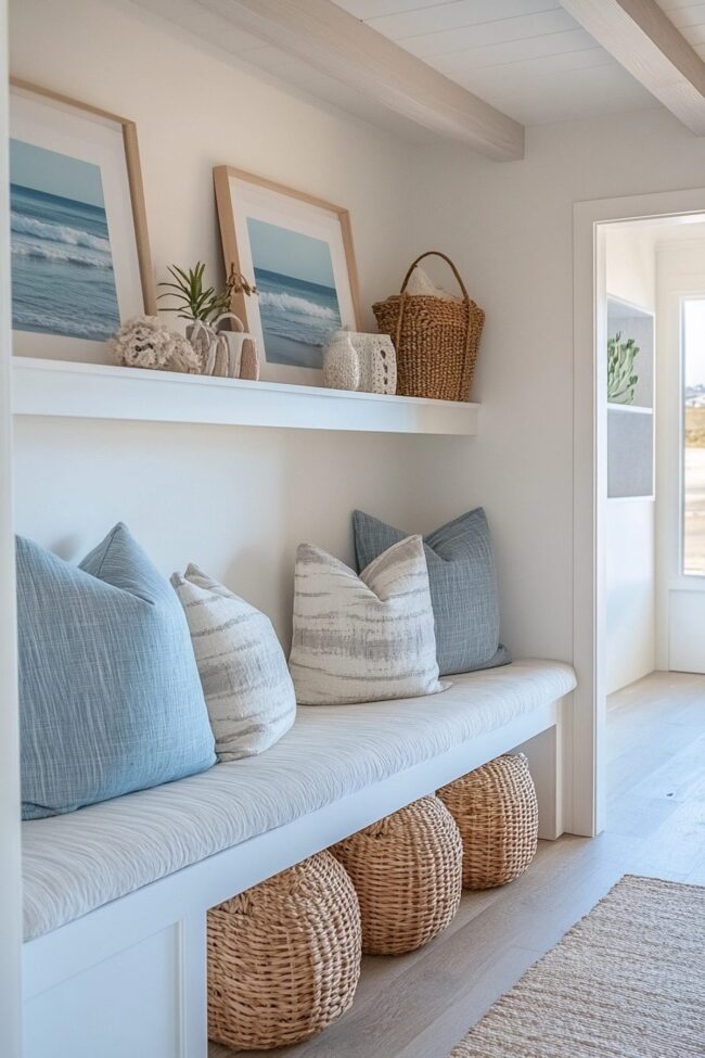Bohemian Coastal Corner
