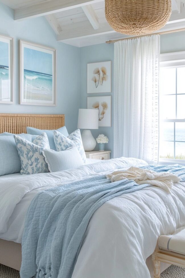 Coastal Tranquility Suite