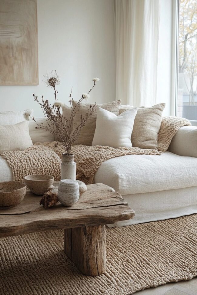 Calm Color Schemes for Home Design