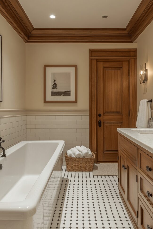 Classic Traditional Elegance