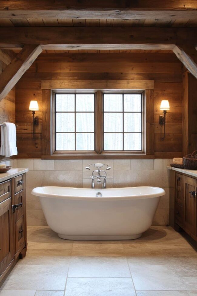 Charming Rustic Farmhouse