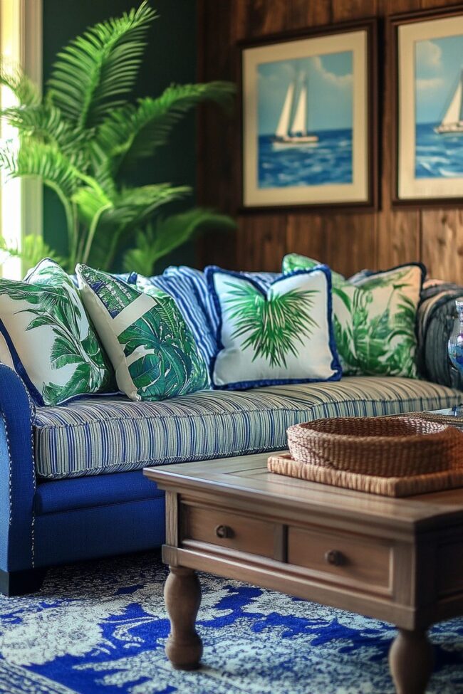 Tide’s Edge Living Room