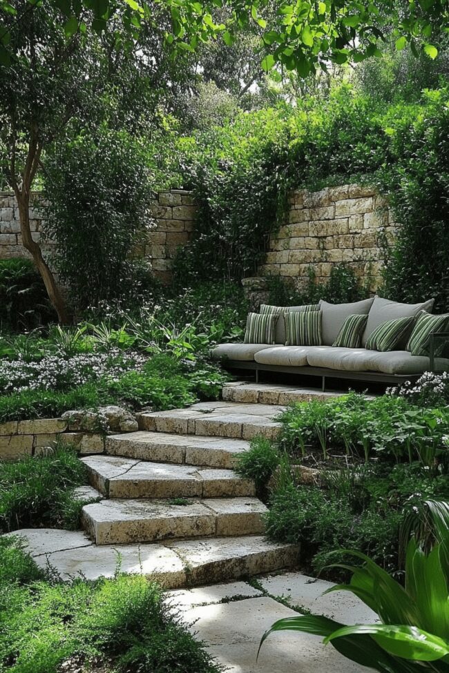 Hidden Garden Retreats