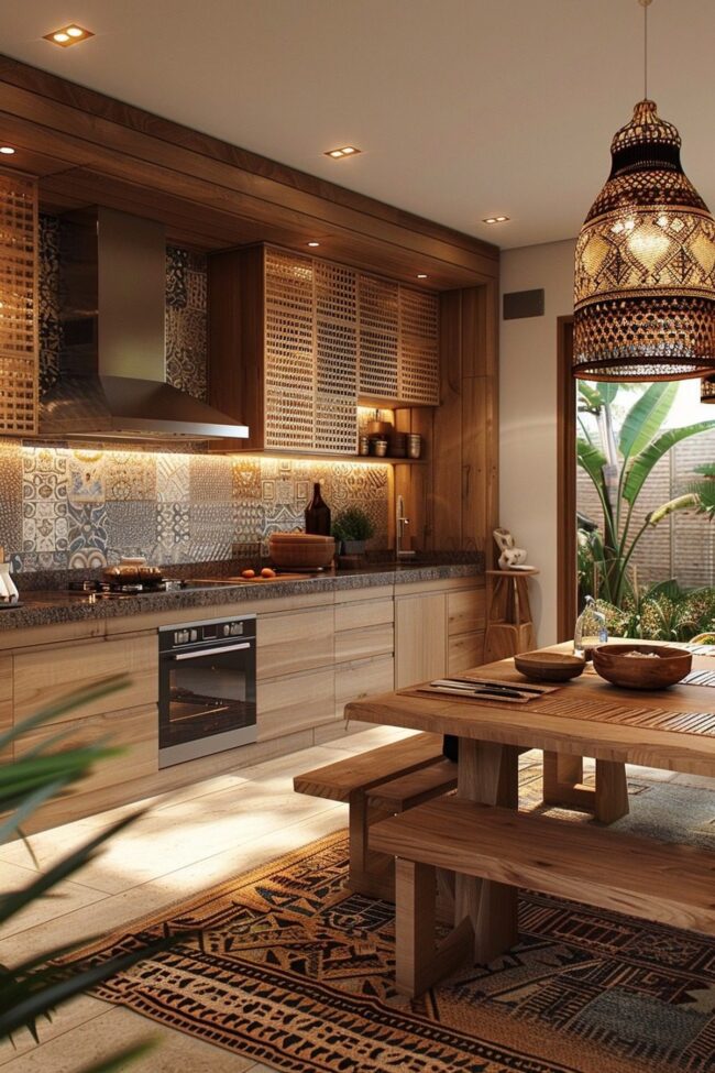 Eclectic Dining Experience