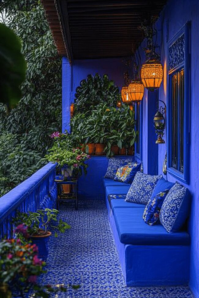 Sapphire Sky Terrace