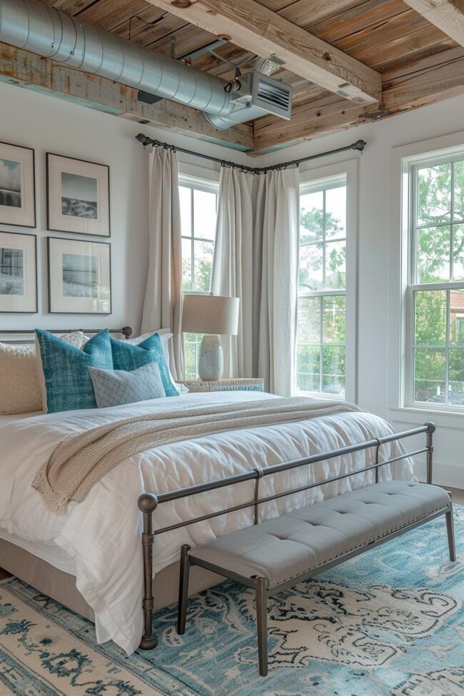 Coastal Industrial Design Retreat