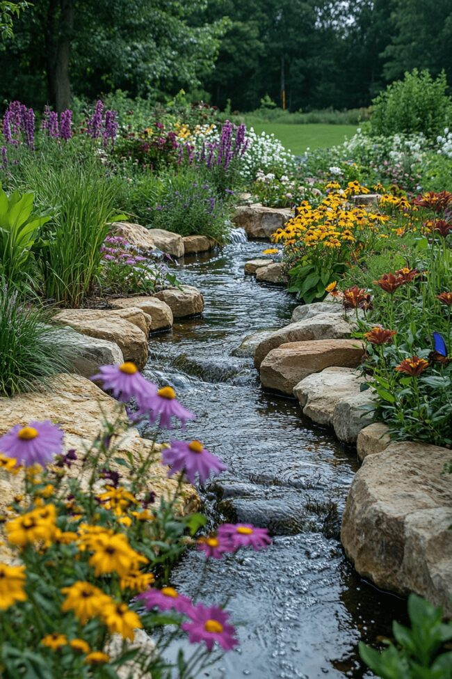 Wildlife-Supporting Garden Plans