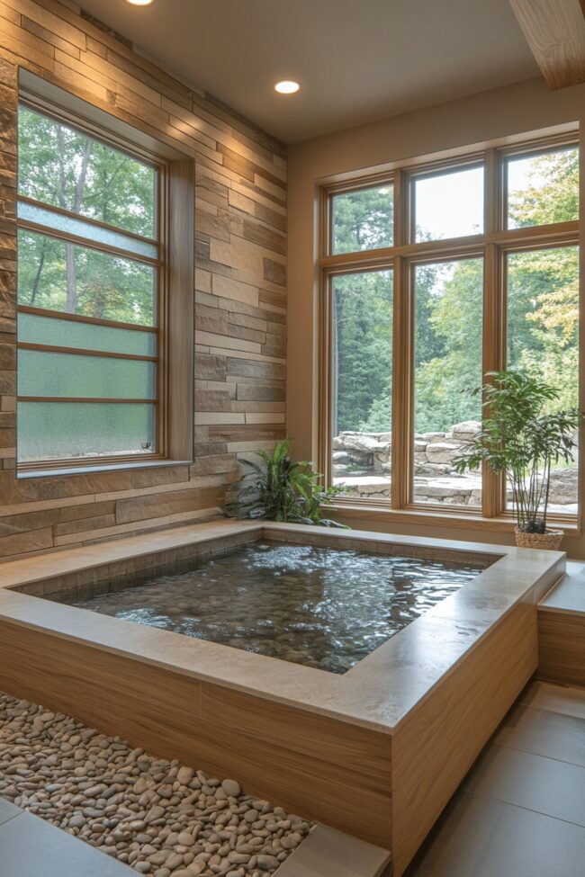 Serene Aquatic Elements