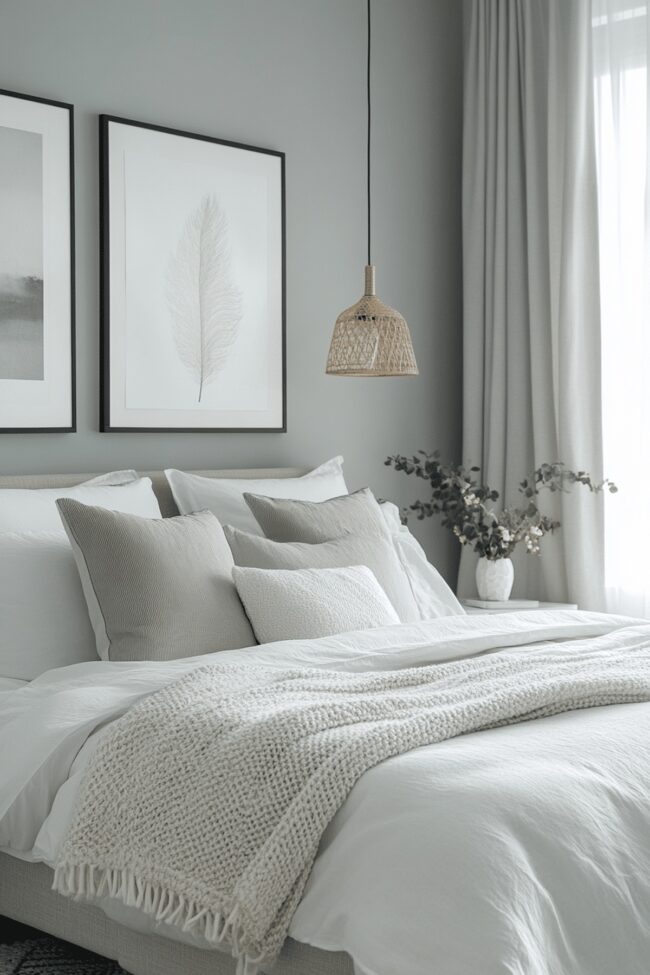 Gray Whisper Hideaway