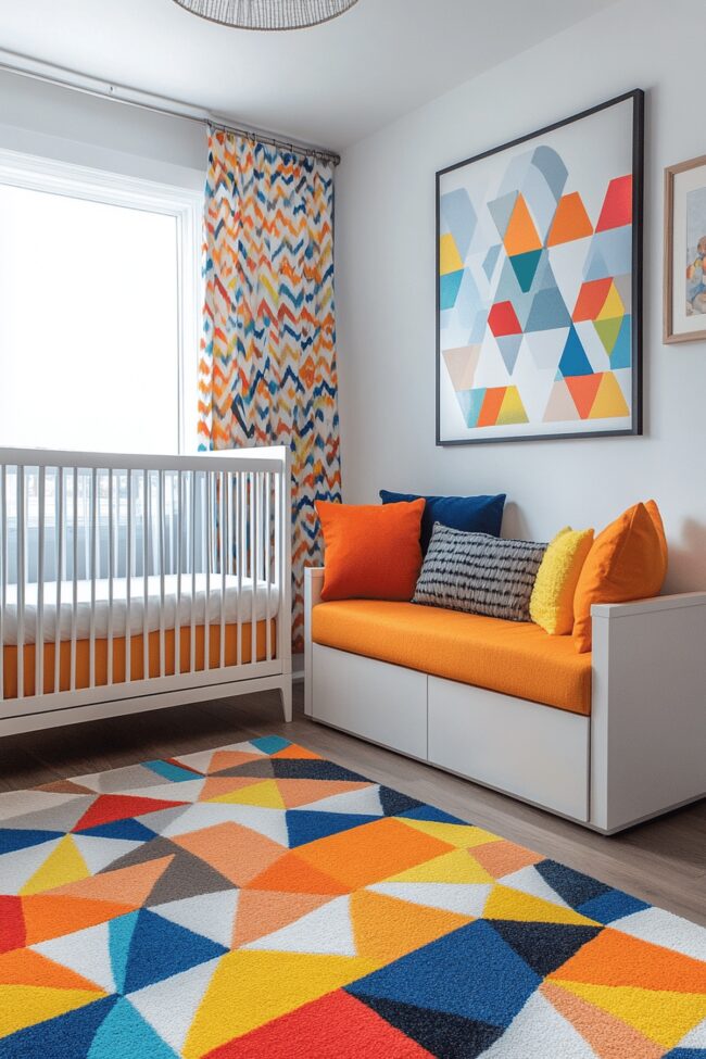 Vibrant Playtime Haven