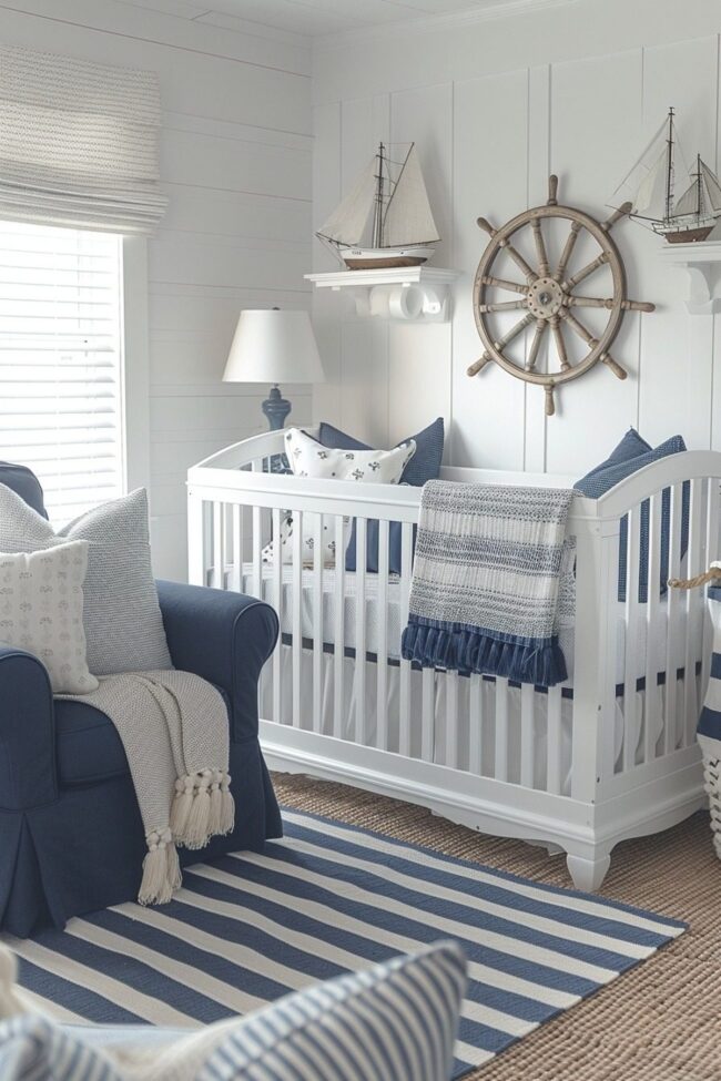 Nautical Elegance Redefined