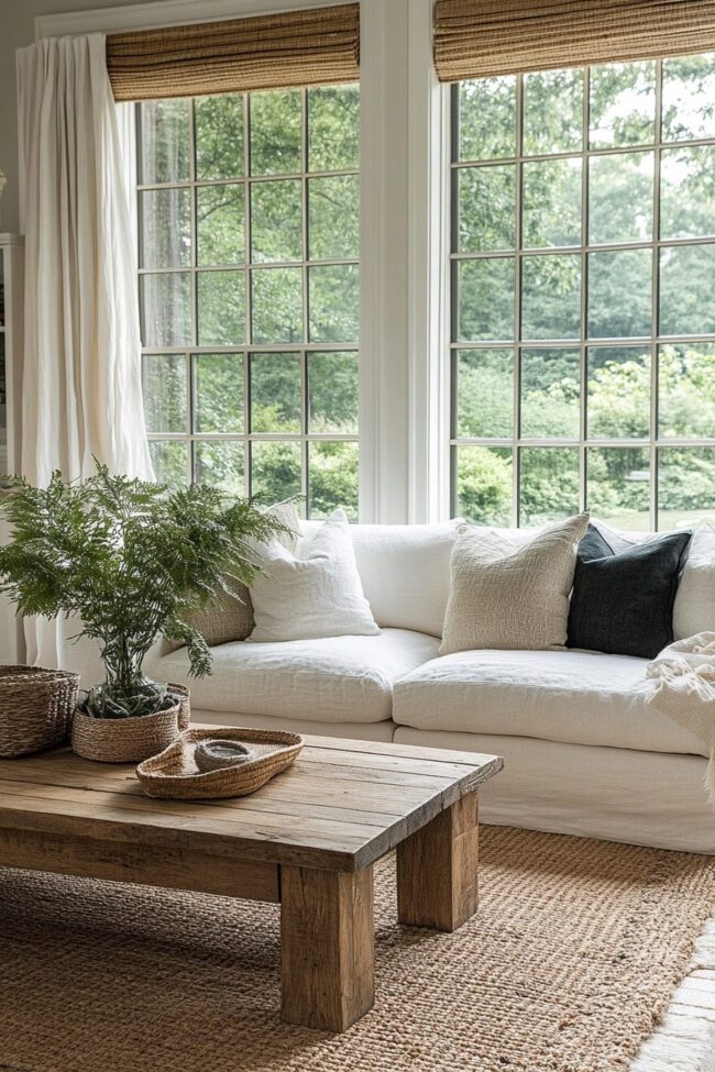 What is Organic Modern Decor? A Perfect Blend of Nature and Minimalism