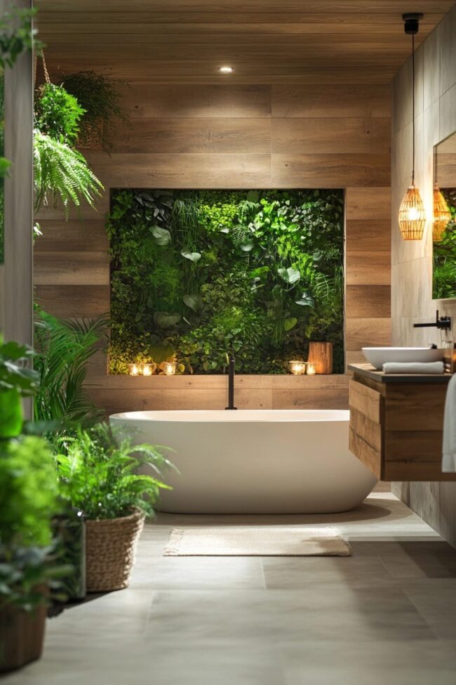 Lively Houseplants for Home Enrichment