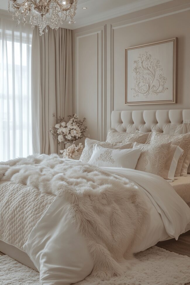 Cream Luxe Loft