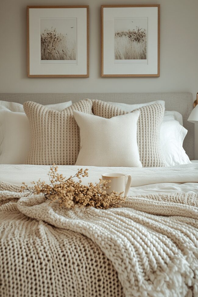 Cozy Cashmere Chamber