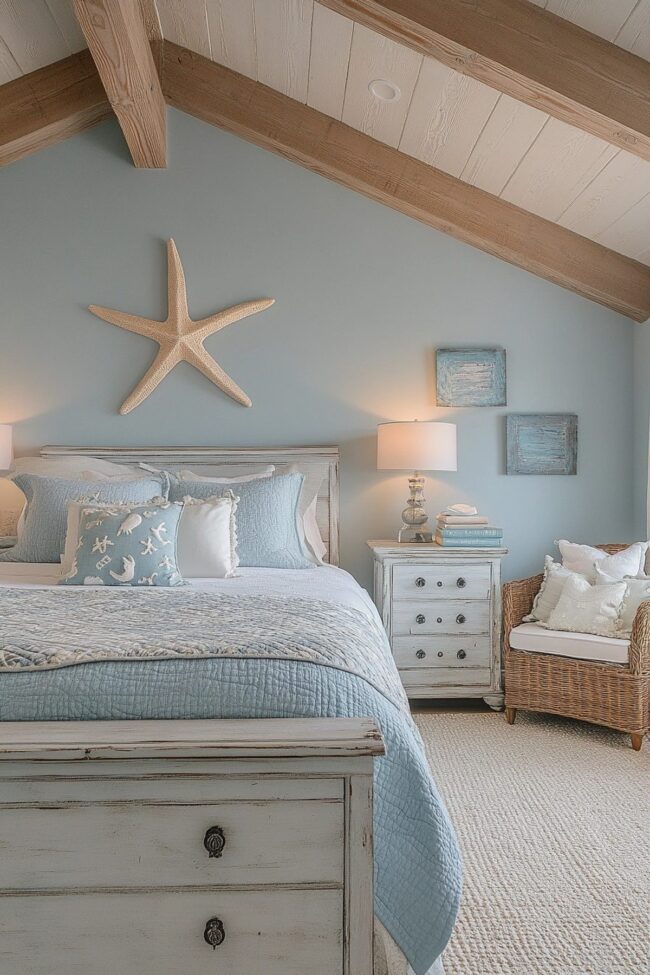 Coastal Chic Chamber