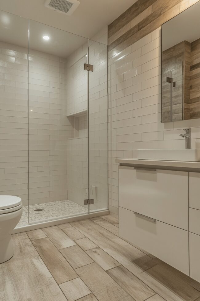 Modern Minimalist Refuge