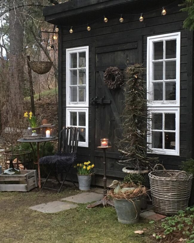 Cottage Garden Style