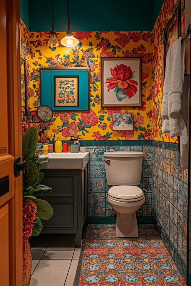 Eclectic Retro Fusion