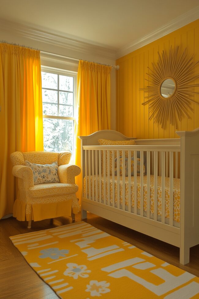 Sunshine Yellow Nursery