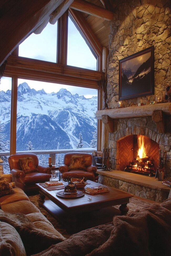Alpine Tranquil Room