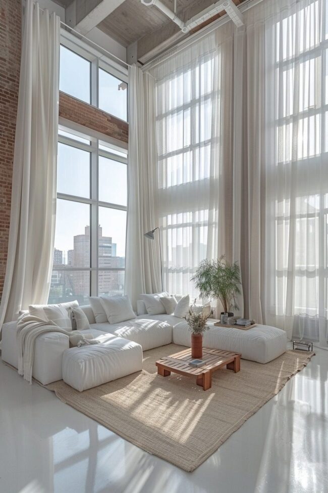 Elevated Serenity Space