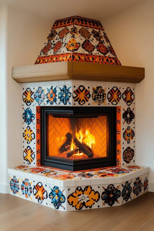 Bold Tile Statement