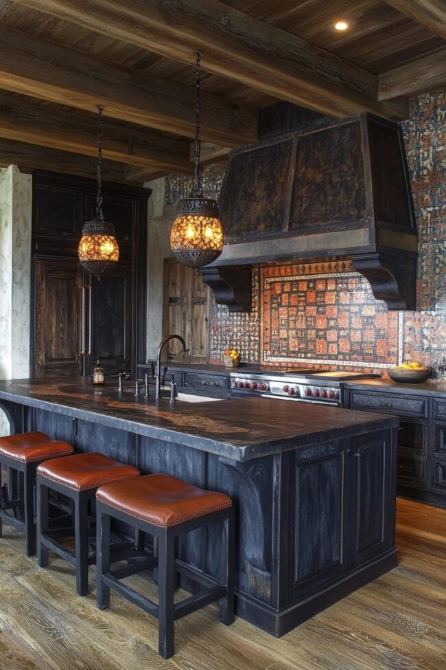 Creative Fusion Kitchen