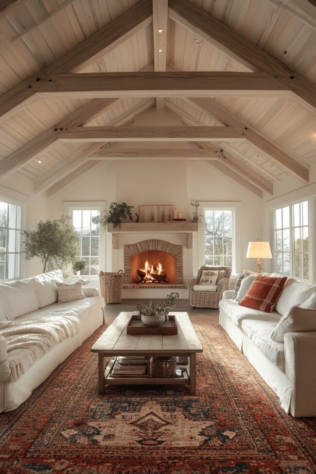 Best Color Palettes for a Vintage Cottage Home
