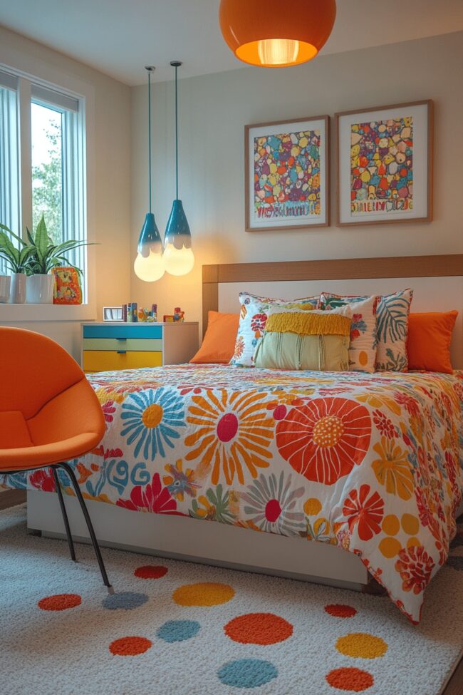 Whimsical Kids Room Ideas