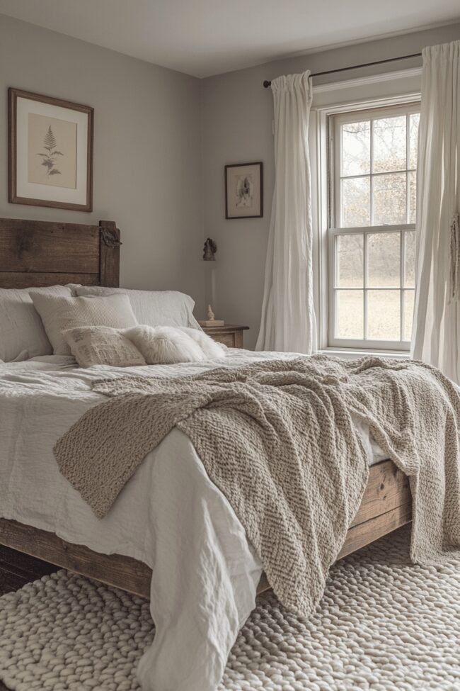 Farmhouse Fog Style