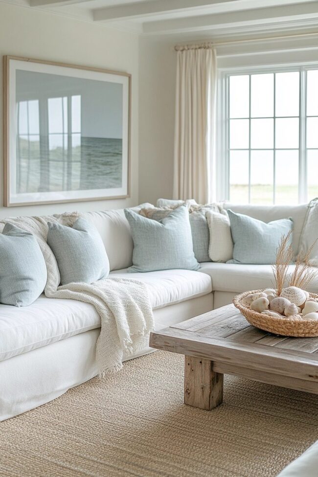 Beach House Bliss Room