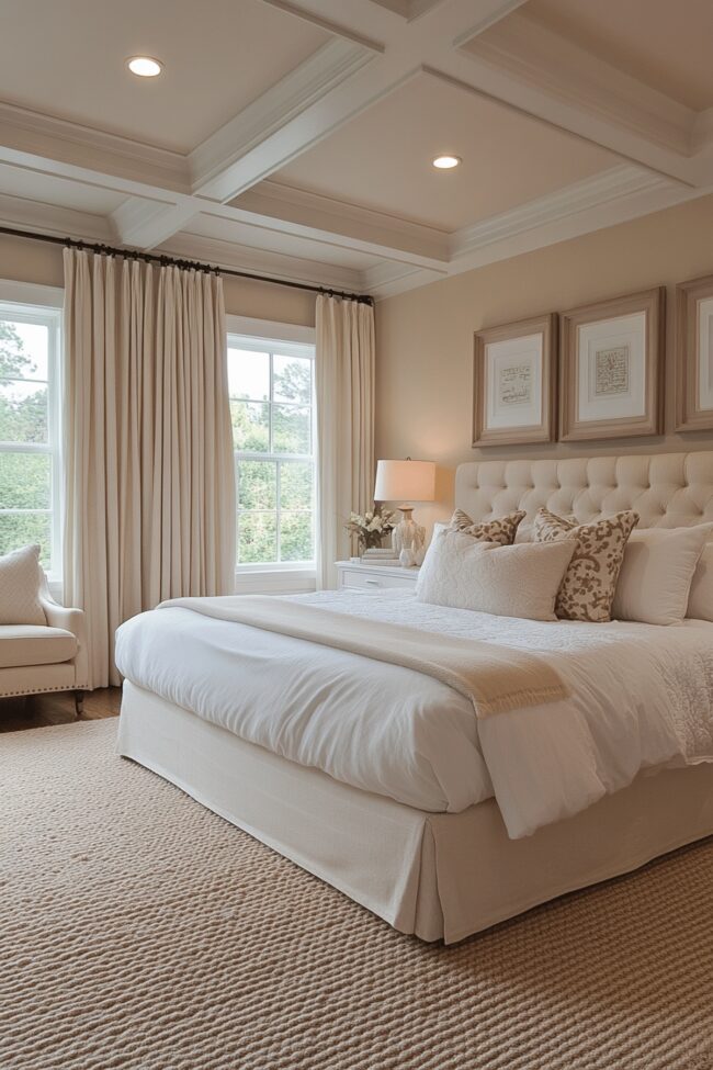 Buff Bliss Room
