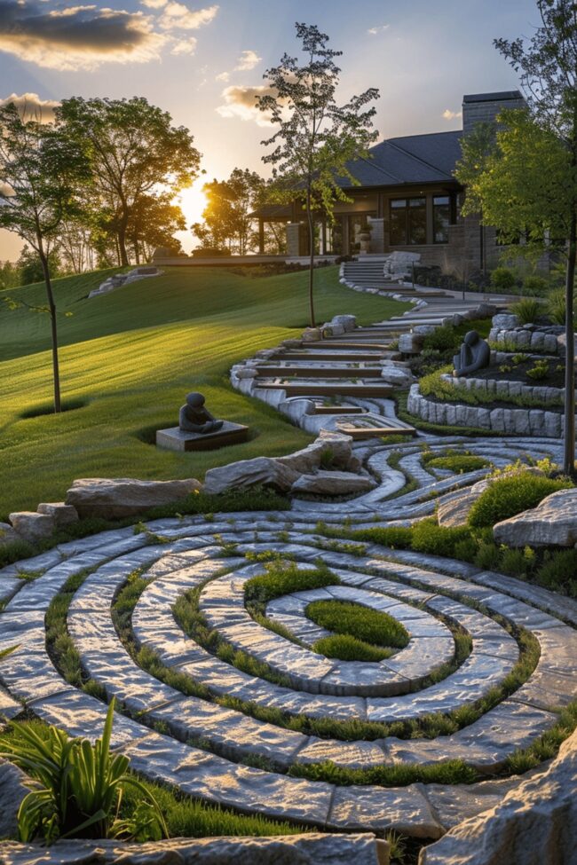 Serenity Through Pathways