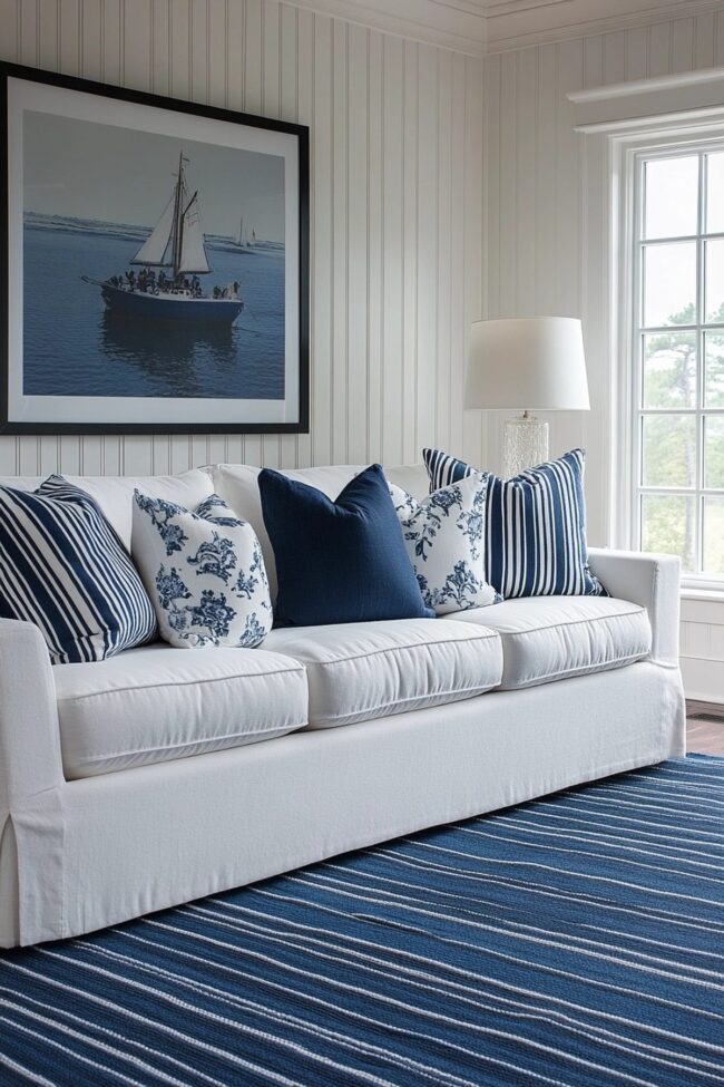 Oceanic Dream Room