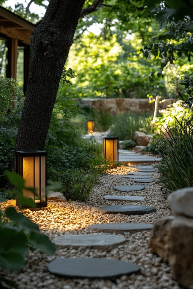 Eco-Conscious Garden Design Ideas